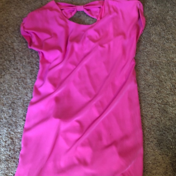 teenpLo Dresses & Skirts - Bubble pink dress teenpLo Dresses & Skirts - Bubble pink dress